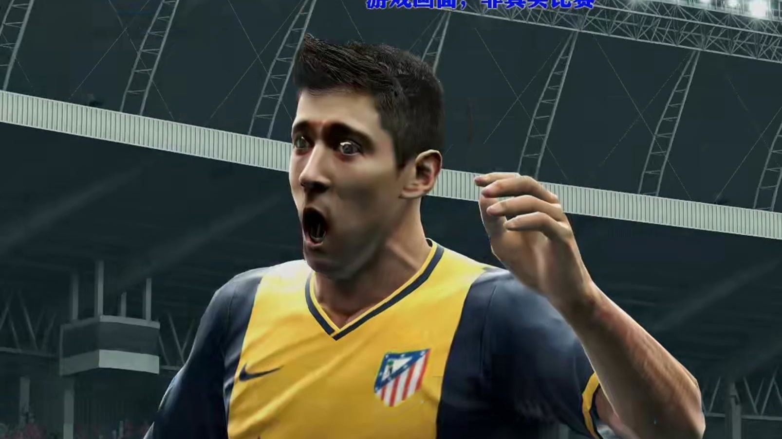 HUPU- 莱万多夫斯基意外战胜巴黎圣日耳曼，大比分获胜引爆全场！引发球迷热议