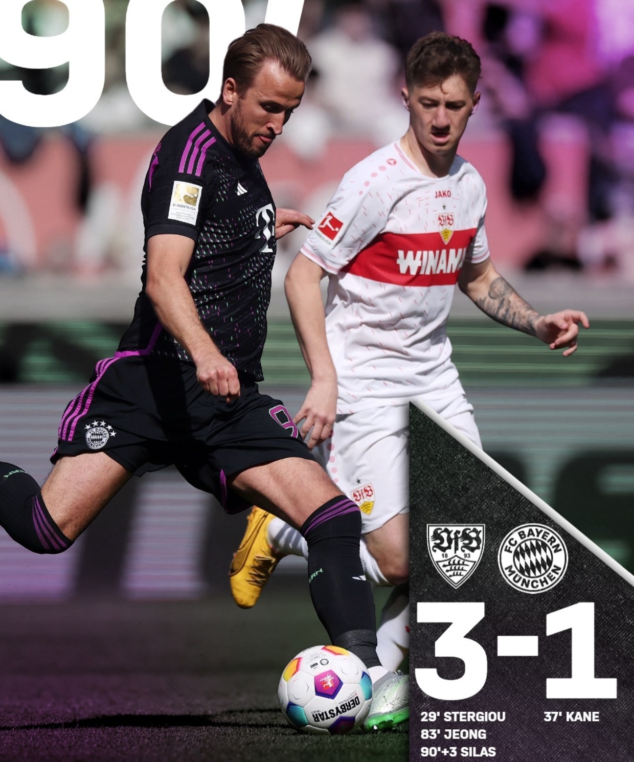 HUPU-关于斯图加特发布备战花絮，转会期战术微调，德甲任务艰巨，阵容厚度经受考验的信息