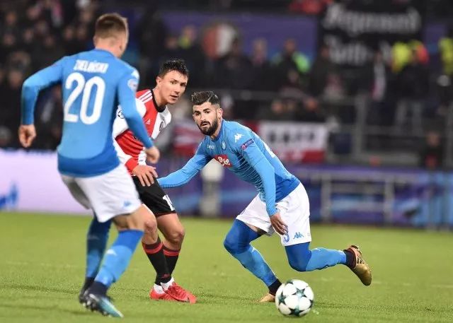 HUPU-包含国际比赛日体能课后，费耶诺德遗憾出局备战德甲，更衣室稳定，年轻球员得到机会的词条