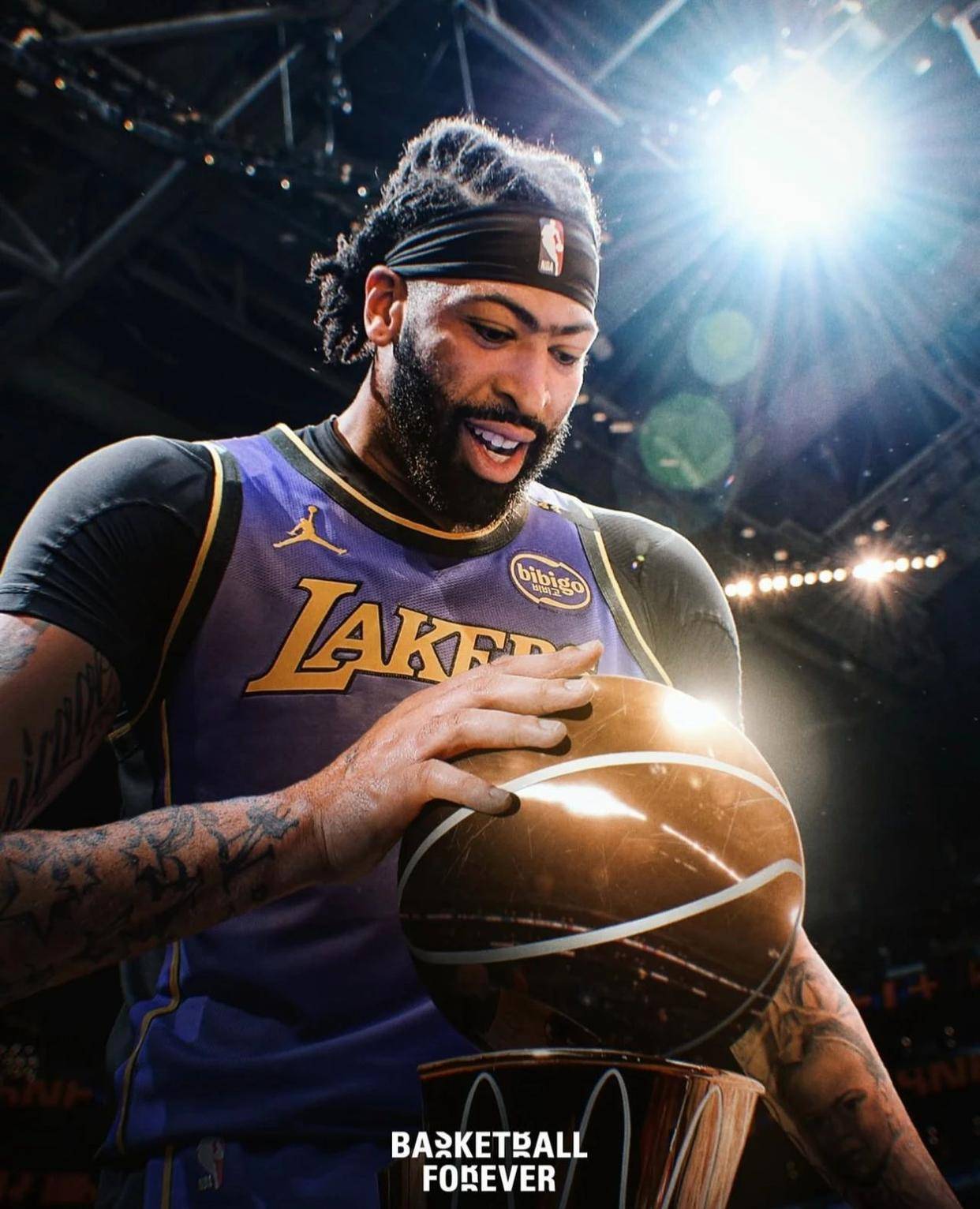 HUPU-关于浓眉哥迎来十二赛季高光表现，皇家马德里球迷沸腾！的信息