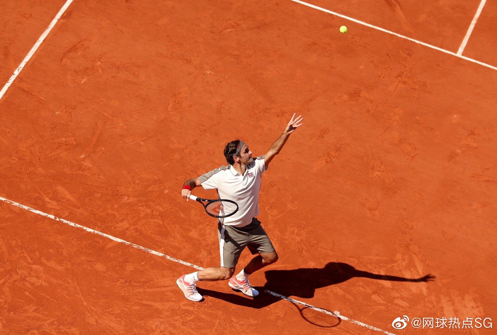 虎扑体育- 费德勒为什么打不过德约科维奇 